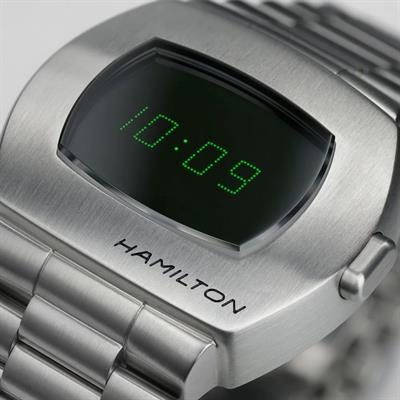 Hamilton American Classic PSR H52414131 Erkek Kol Saati