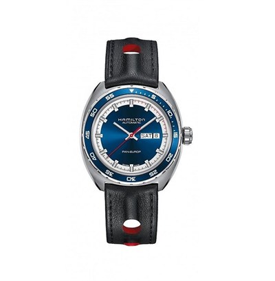 Hamilton American Classic Pan Europ H35405741 Erkek Saati