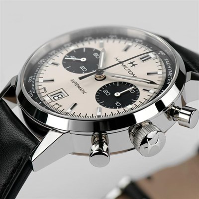 Hamilton American Classic Chronograph H38416711 Erkek Saati