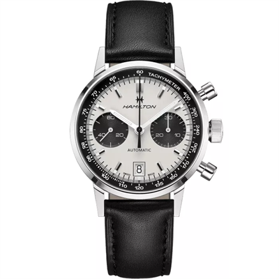 Hamilton American Classic Chronograph H38416711 Erkek Saati