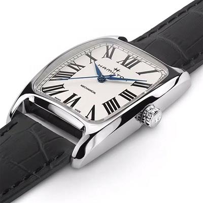 Hamilton Boulton Mechanical H13519711 Erkek Saati