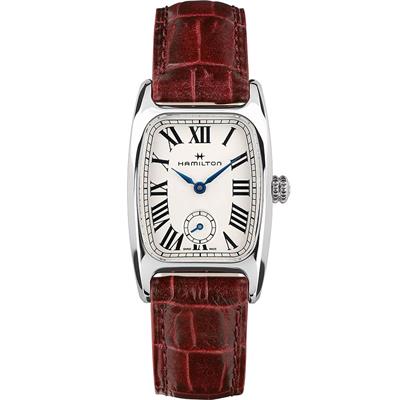 Hamilton Boulton Small Second H13321811 Erkek Saati