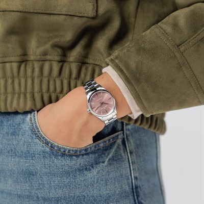 Hamilton Jazzmaster 32mm Kadın Kol Saati H32301171