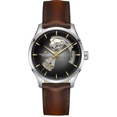Hamilton Jazzmaster 40mm Erkek Kol Saati H32675581
