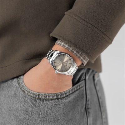 Hamilton Jazzmaster 40mm Erkek Kol Saati H32461121