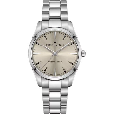 Hamilton Jazzmaster 40mm Erkek Kol Saati H32461121