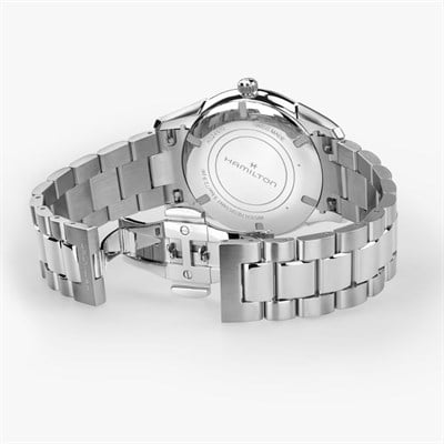 Hamilton Jazzmaster 40mm Erkek Kol Saati H32461121