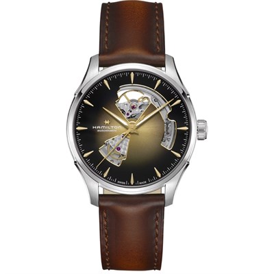 Hamilton Jazzmaster 40mm Erkek Kol Saati H32675501