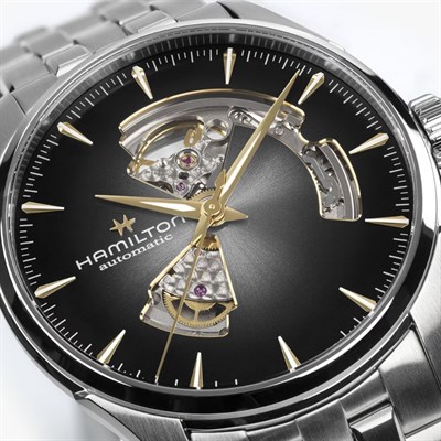 Hamilton Jazzmaster 42mm Erkek Kol Saati H32705180