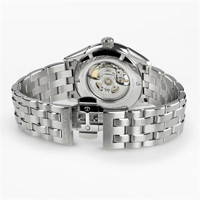 Hamilton Jazzmaster 42mm Erkek Kol Saati H32705180