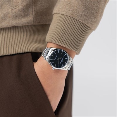 Hamilton Jazzmaster 40mm Erkek Kol Saati H32461131