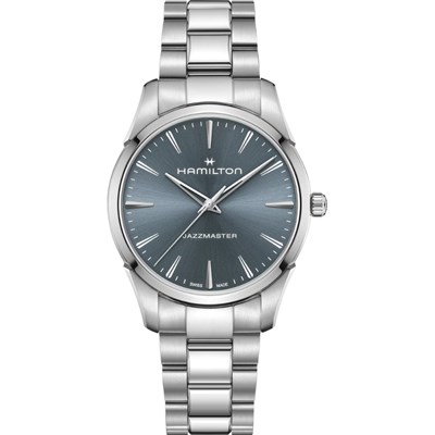 Hamilton Jazzmaster 40mm Erkek Kol Saati H32461141