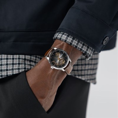 Hamilton Jazzmaster 40mm Erkek Kol Saati H32675501