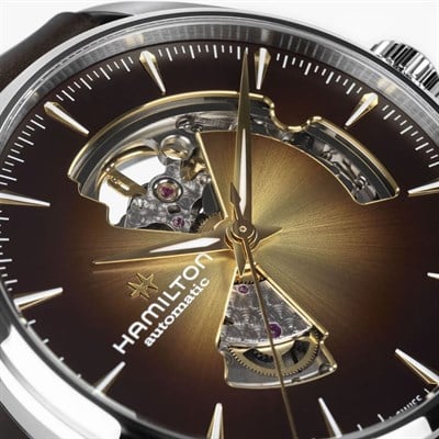 Hamilton Jazzmaster 42mm Erkek Kol Saati H32705501