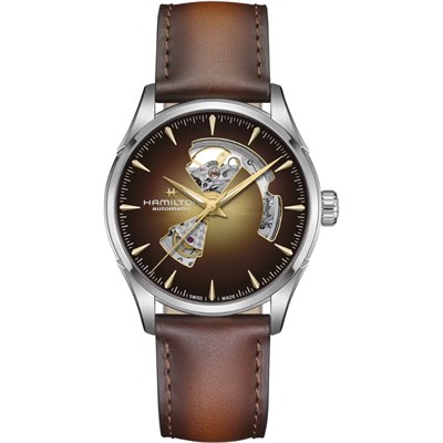 Hamilton Jazzmaster 42mm Erkek Kol Saati H32705501
