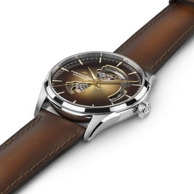 Hamilton Jazzmaster 42mm Erkek Kol Saati H32705501