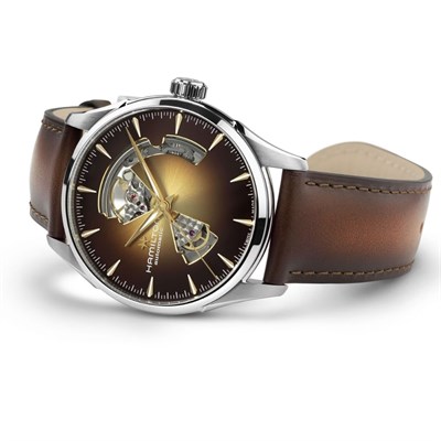Hamilton Jazzmaster 42mm Erkek Kol Saati H32705501
