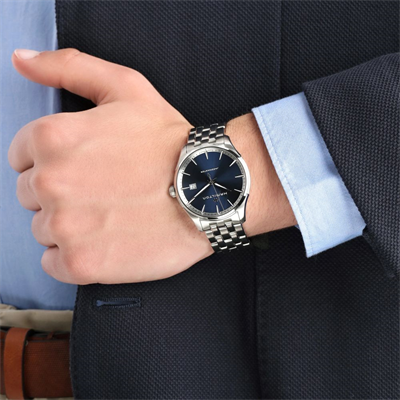 Hamilton Jazzmaster Gent Quartz 40mm H32451141 Erkek Saati