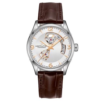 Hamilton Jazzmaster Open Heart Auto 42mm Erkek Kol Saati H32705551
