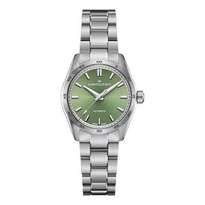 Hamilton Jazzmaster Performer Auto 34mm Kadın Kol Saati H36105160