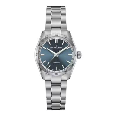 Hamilton Jazzmaster Performer Auto 34mm Kadın Kol Saati H36105140