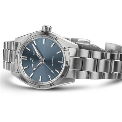 Hamilton Jazzmaster Performer Auto 34mm Kadın Kol Saati H36105140
