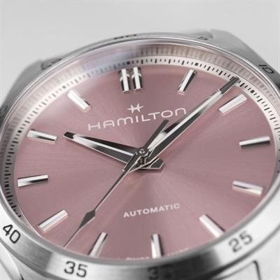 Hamilton Jazzmaster Performer Auto 34mm Kadın Kol Saati H36105171
