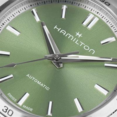 Hamilton Jazzmaster Performer Auto 34mm Kadın Kol Saati H36105160