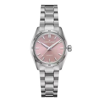 Hamilton Jazzmaster Performer Auto 34mm Kadın Kol Saati H36105171