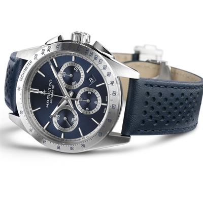 Hamilton Jazzmaster Performer Autochrono 42mm H36616640