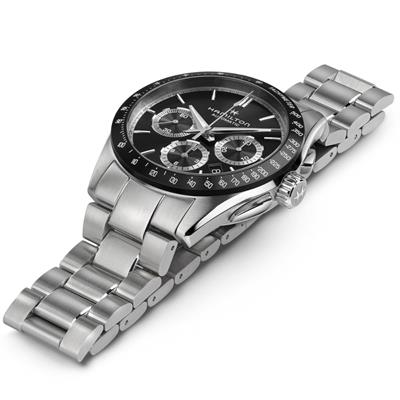 Hamilton Jazzmaster Performer Autochrono 42mm H36606130