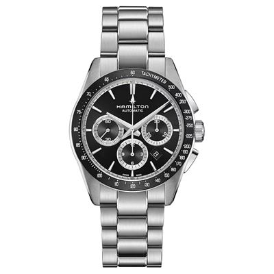 Hamilton Jazzmaster Performer Autochrono 42mm H36606130