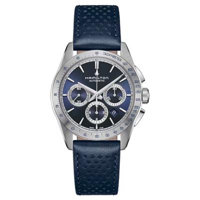 Hamilton Jazzmaster Performer Autochrono 42mm H36616640