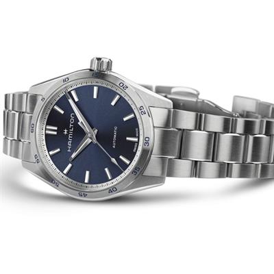 Hamilton Jazzmaster Performer Automatic 38mm H36215140