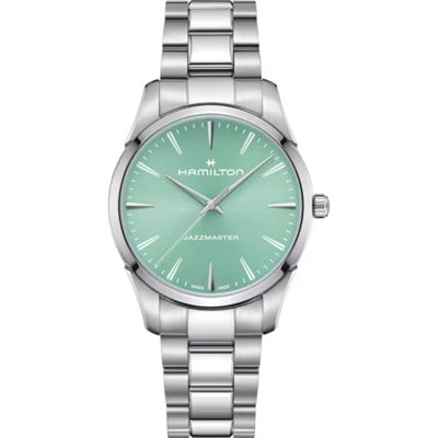Hamilton Jazzmaster Quartz H32461161 40 mm Erkek Kol Saati