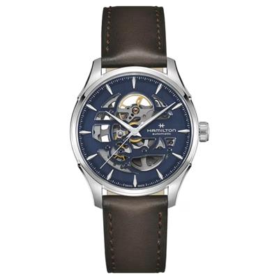 Hamilton Jazzmaster Skeleton Auto 40mm Erkek Saati H42535541