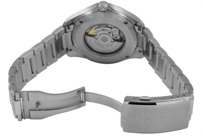 Hamilton Khaki Aviation Pilot Day Date Auto H64615135 Erkek Saati