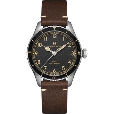 Hamilton Khaki Aviation Pilot Pioneer H76205530 Erkek Saati