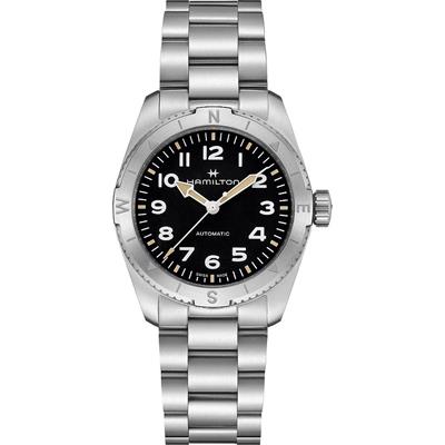 Hamilton Khaki Field Expedition Auto 37mm H70225130 Erkek Saati