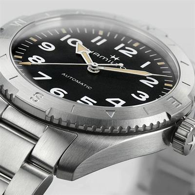 Hamilton Khaki Field Expedition Auto 37mm H70225130 Erkek Saati