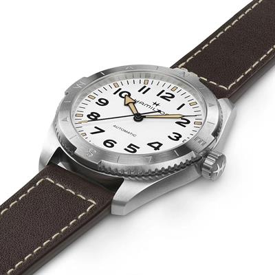Hamilton Khaki Field Expedition Auto 41mm H70315510 Erkek Saati