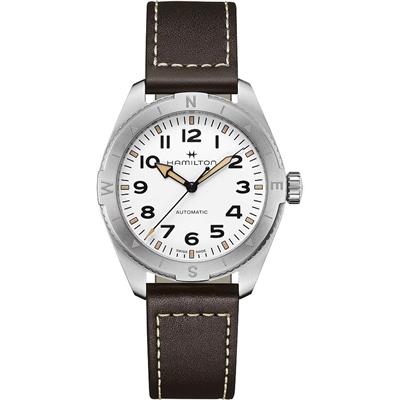 Hamilton Khaki Field Expedition Auto 41mm H70315510 Erkek Saati
