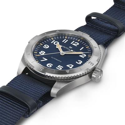Hamilton Khaki Field Expedition Auto 41mm Erkek Kol Saati H70315940