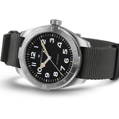 Hamilton Khaki Field Expedition Auto 41mm Erkek Kol Saati H70315930