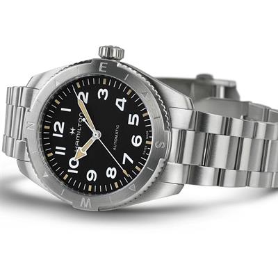 Hamilton Khaki Field Expedition Auto 41mm H70315130 Erkek Saati