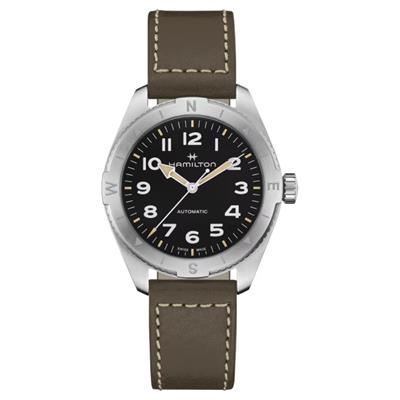 Hamilton Khaki Field Expedition Auto 41mm Erkek Kol Saati H70315830
