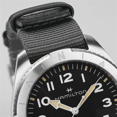 Hamilton Khaki Field Expedition Auto 41mm Erkek Kol Saati H70315930