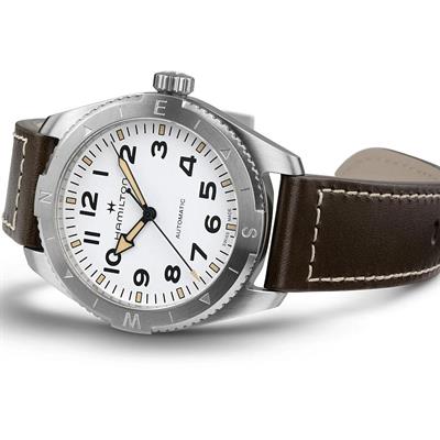 Hamilton Khaki Field Expedition Auto 41mm H70315510 Erkek Saati