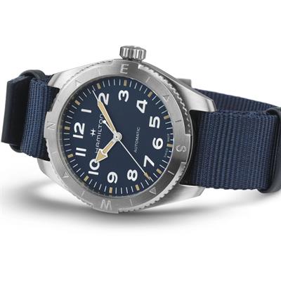 Hamilton Khaki Field Expedition Auto 41mm Erkek Kol Saati H70315940