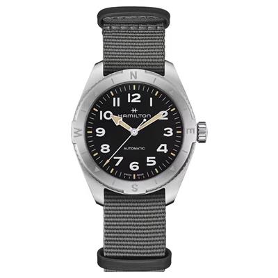 Hamilton Khaki Field Expedition Auto 41mm Erkek Kol Saati H70315930